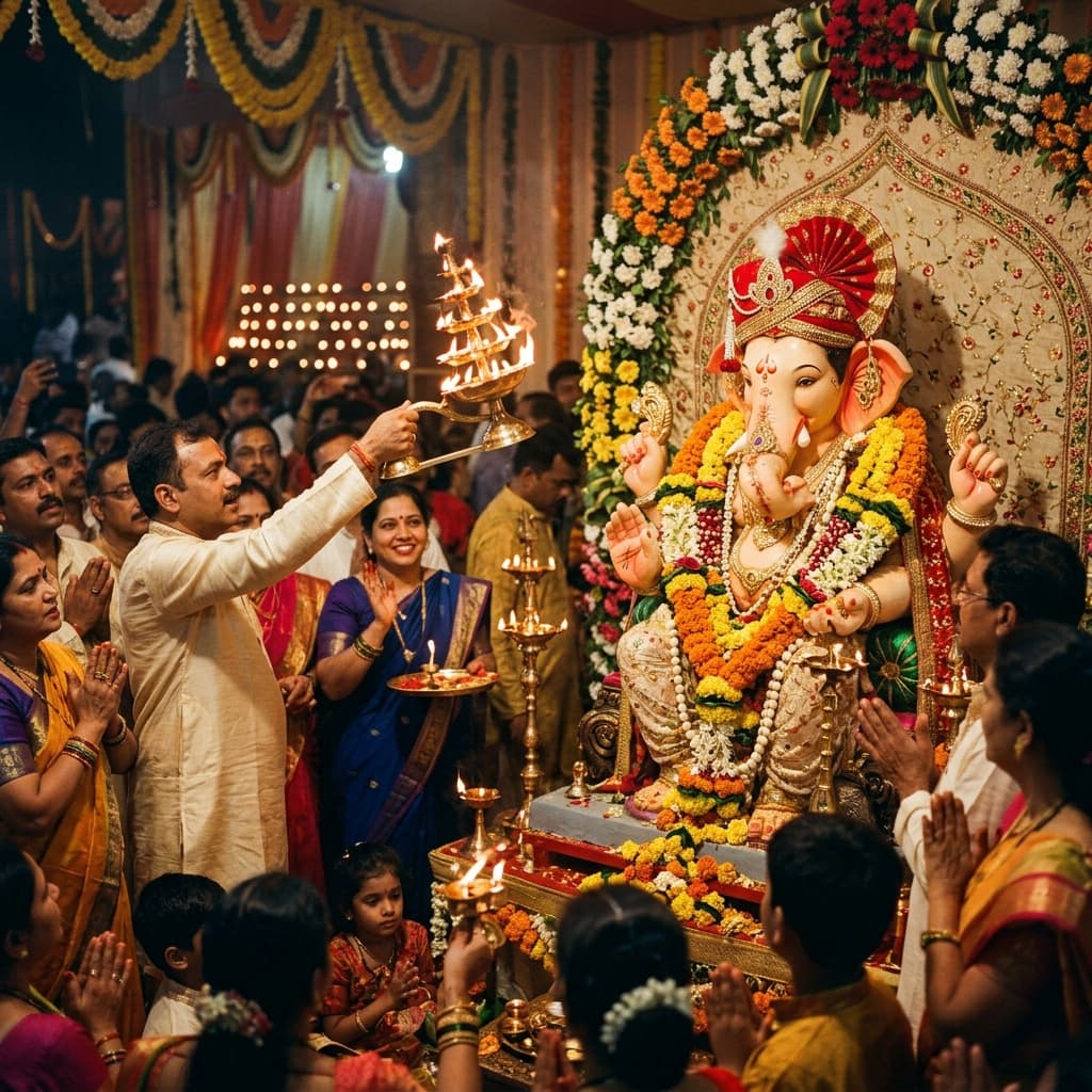 Shree Ganeshotsav Celebrations